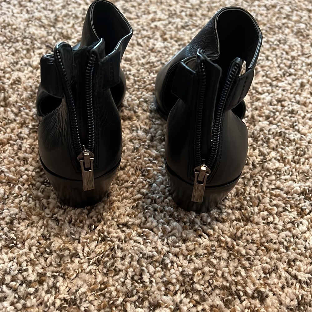 Sole Society Open Bootie View 4